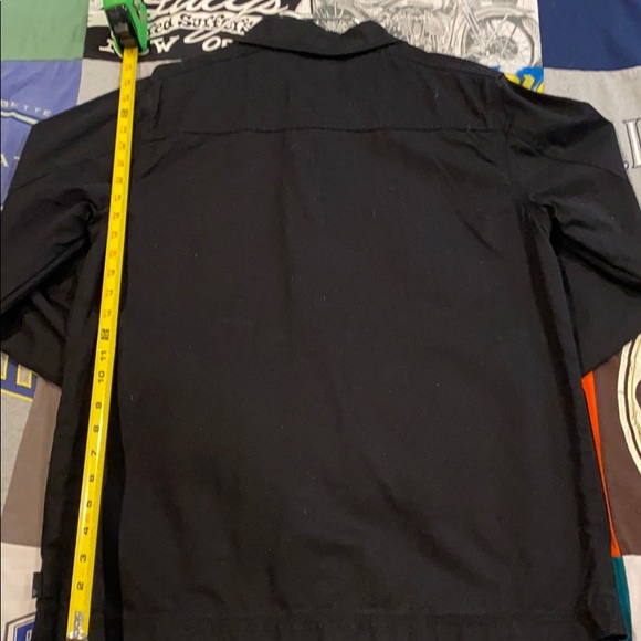 Quiksilver Trucker/Chore Jacket, Size M and XL - Picture 15 of 16